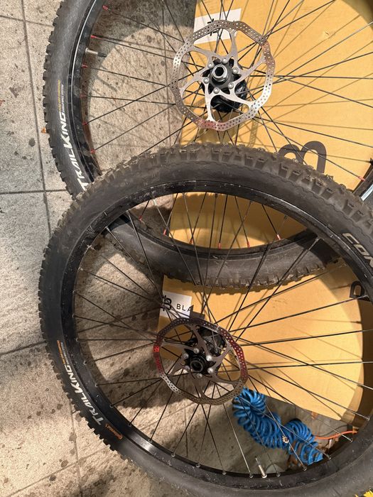 Kola 26” 15x100 12x142