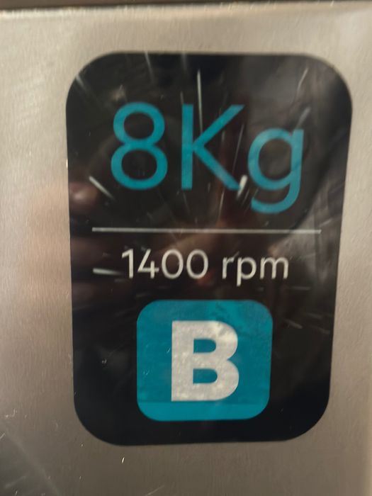 Máquina Lavar roupa Becken Bost Wash Cinza