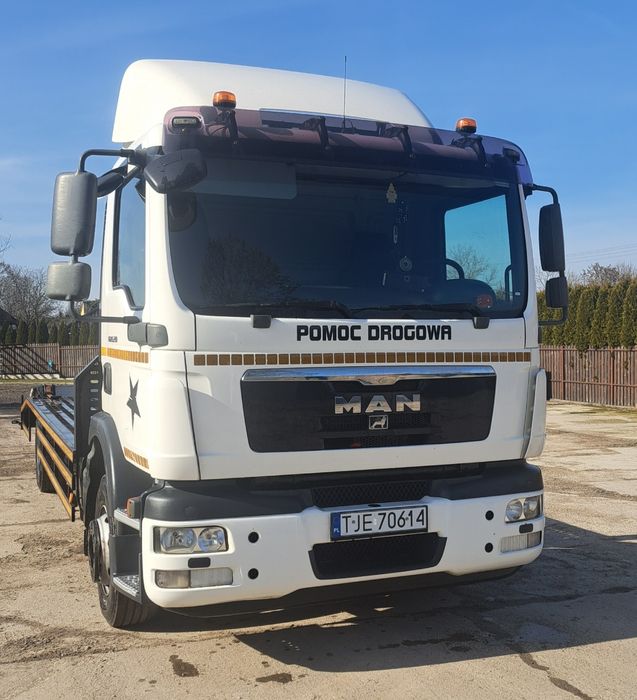 MAN Tgm 15.290 Pomoc Drogowa