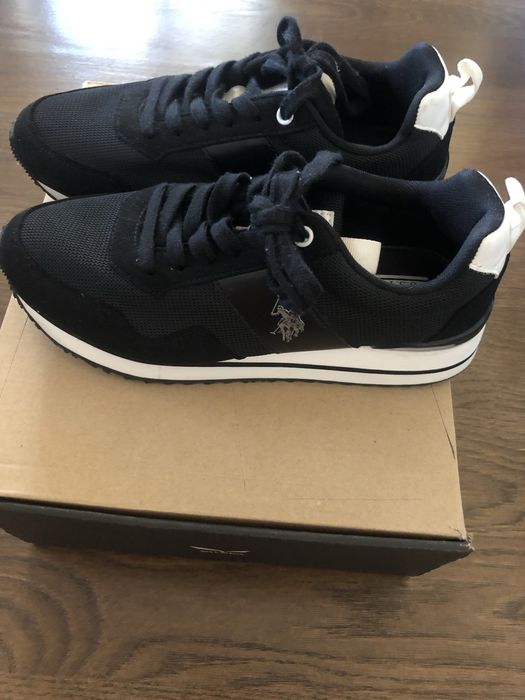 Sneakersy U.S. Polo ASSN 37 rozmiar
