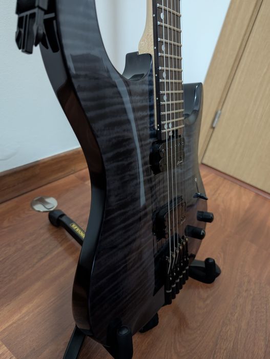 Harley Benton Dullahan-FT24 Headless