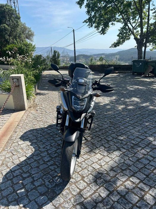 Honda NC750X ABS | 2017 | 17.056 km | Estado Impecável