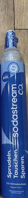 Pełny nabój sodastream