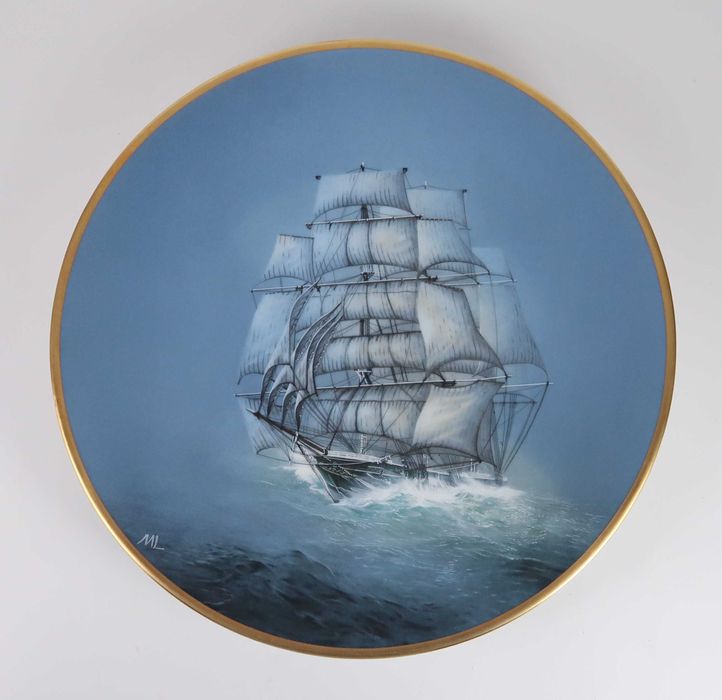 "Os Fabulosos Clippers da China", CADA