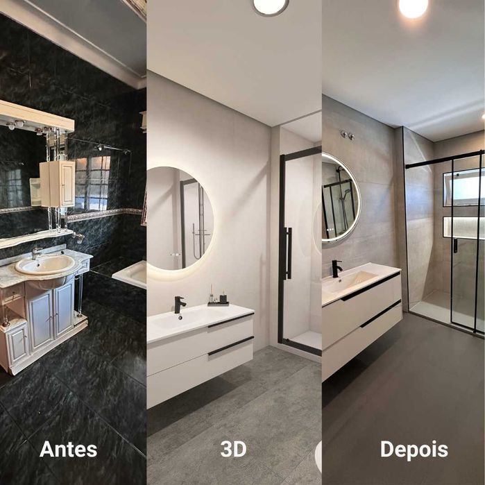 Remodelações Completas | VilaModerna – Braga, Porto, Lousada e Viseu