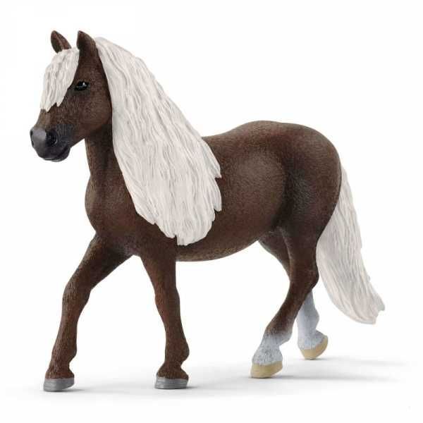 SCHLEICH 13898 KOŃ SZWEDZKI klacz koń figurka