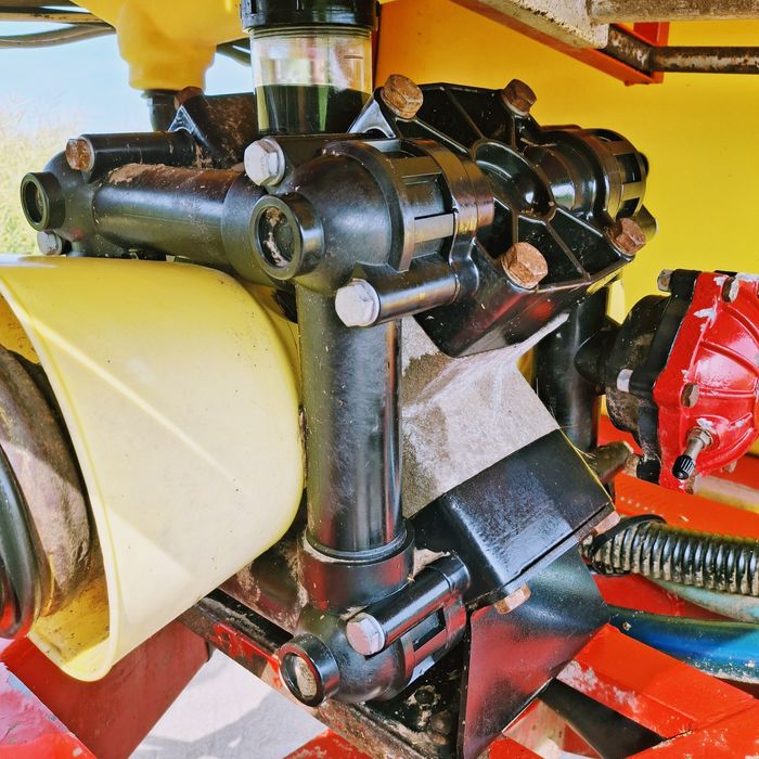 Opryskiwacz Gaspardo Maschio Pulve 3000l 21/18m 2007r Arag stan BDB !!