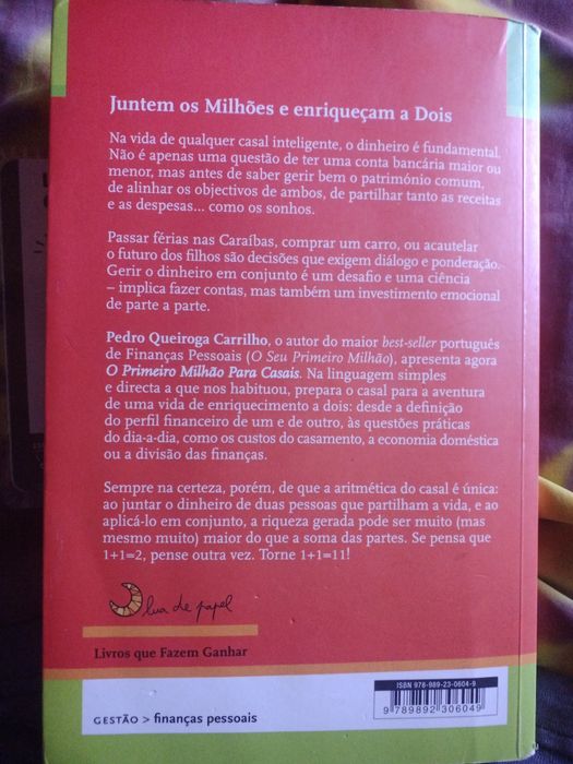 O Primeiro Milhão para Casais