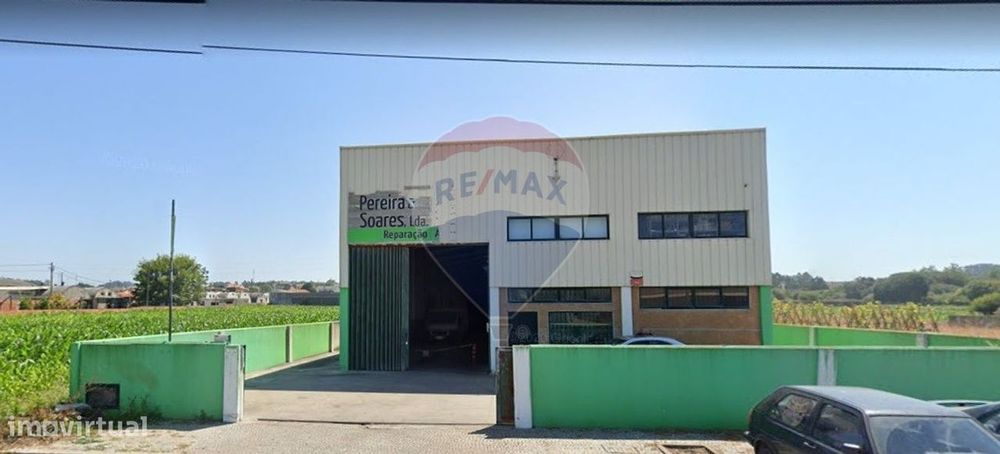 Armazém  para venda