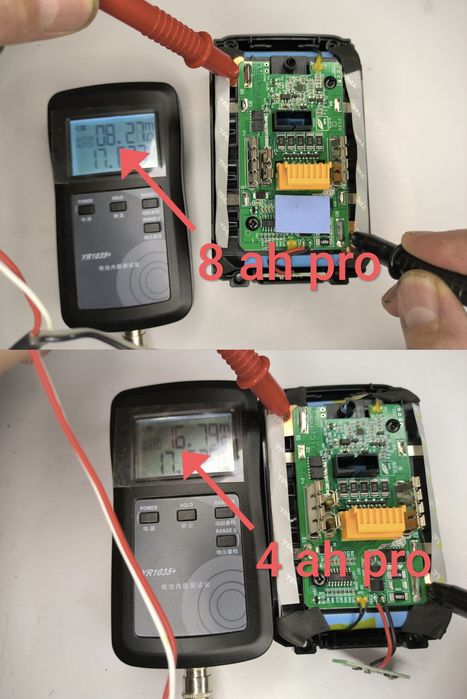 Makita 21700 батарея аккумуляторная Tpcell
