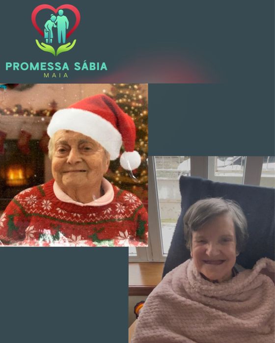 VAGA DISPONÍVEL - Casa De Acolhimento P/ Idosos - Promessa Sábia Maia