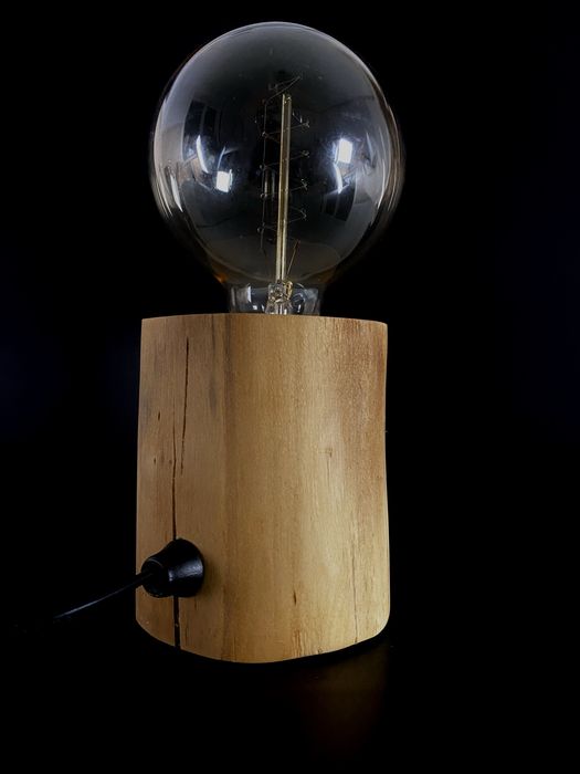 Loft lamp ручної роботи