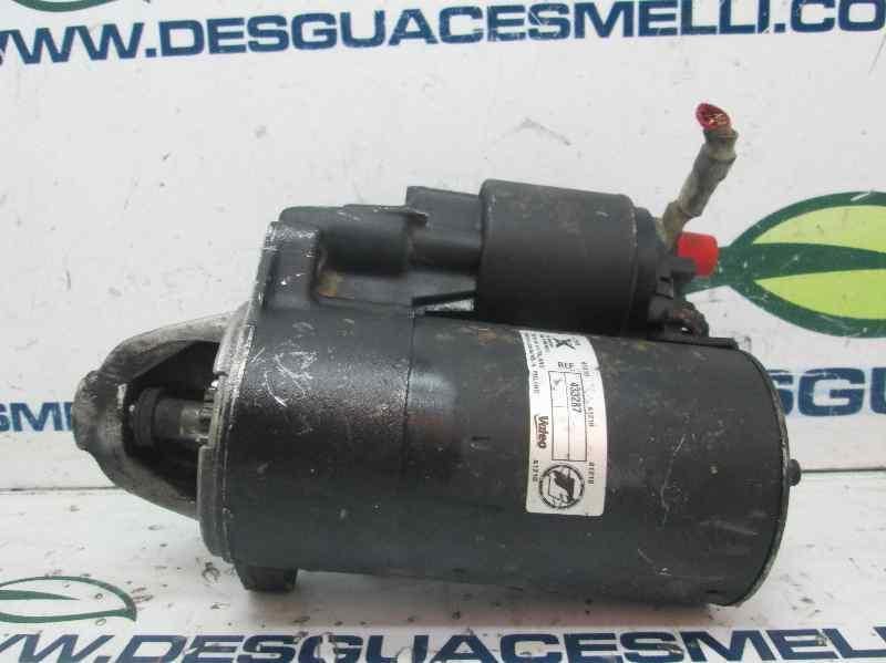 motor de arranque ford escort