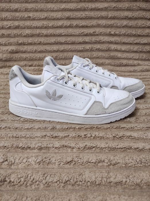 Оригінальні чоловічі шкіряні кросівки Adidas  NY 90 47.5-48р