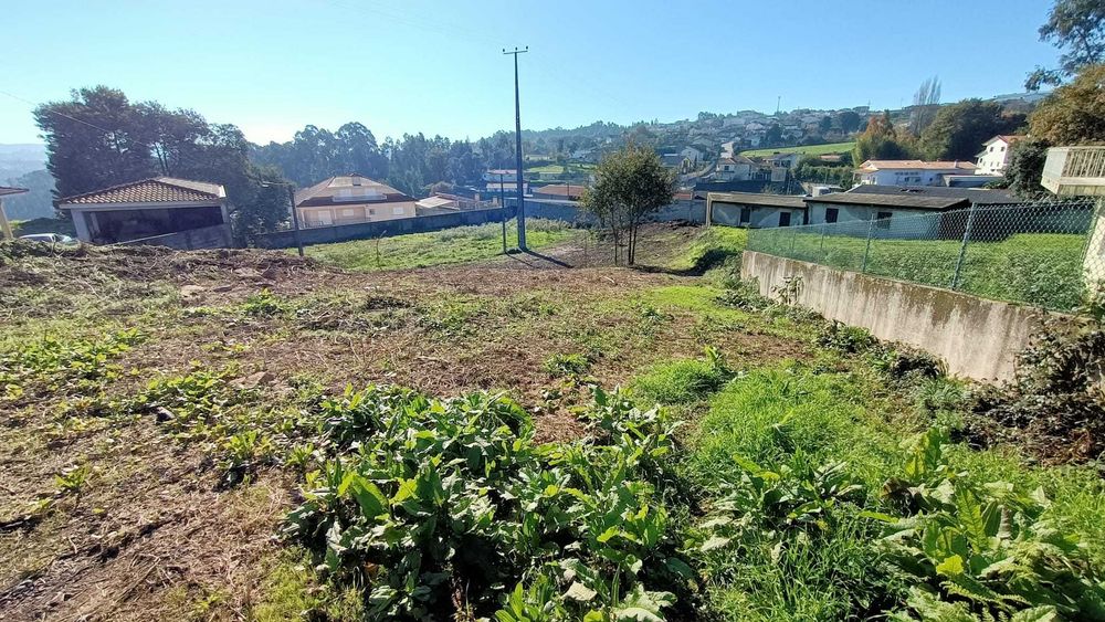 TERRENO para construção moradia UNIFAMILIAR