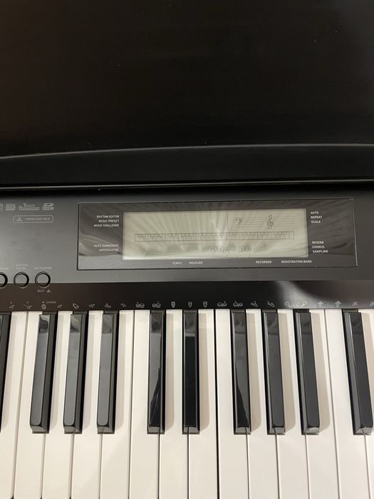 Цифрове піаніно  CASIO Тернопільська обл
