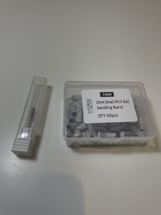 Mini mandrel+opaski