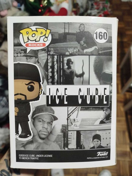 Funko Pop Ice Cube