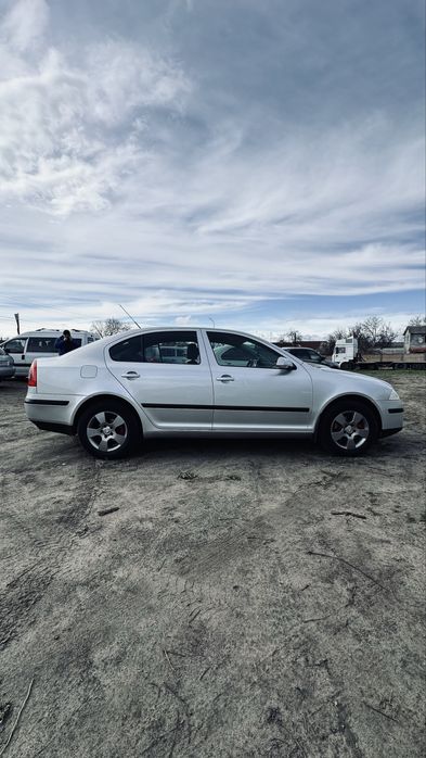Skoda Octavia A5