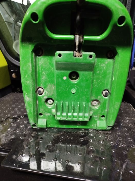 Nawigacja John Deere,starfire 3000
