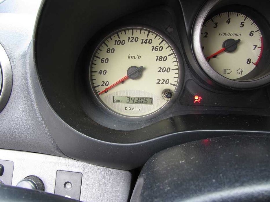 Toyota RAV4 2002 II покоління 2.0i MT (150 к.с.) 4WD