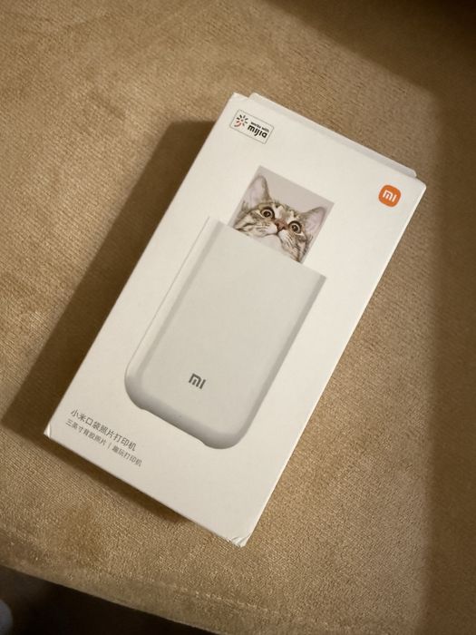 Mi Pocket Photo Printer