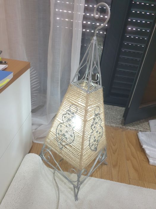 Candeeiro lindíssimo