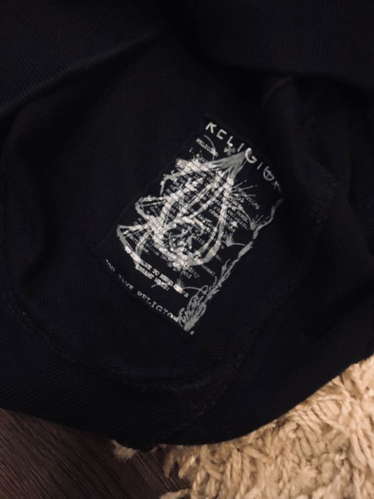 Оригинальный свитшот Religion