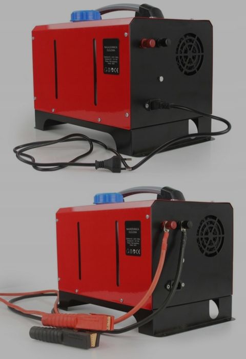 12KW nagrzewnica olejowa webasto 12KW 230V 12V 24V faktura VAT