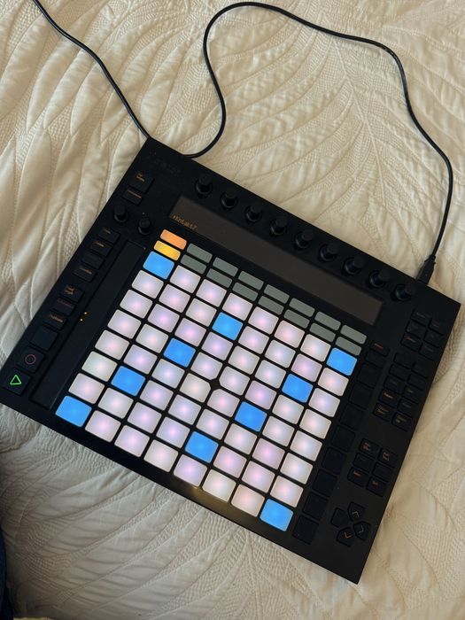 Ableton push 1 kontroler