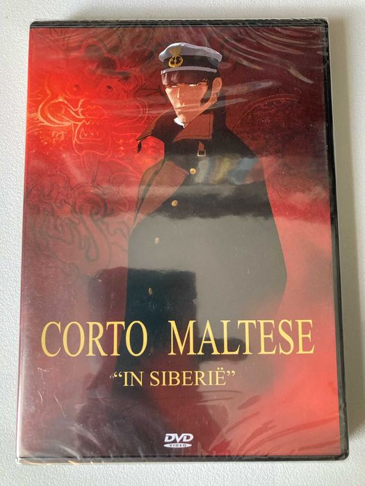 [DVD] Corto Maltese - In Siberia (sealed)