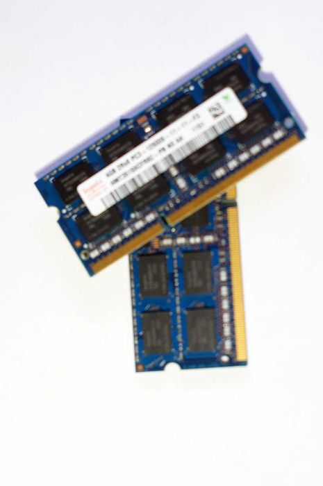 4 GB DDR3 1600MHz - Diversos módulos