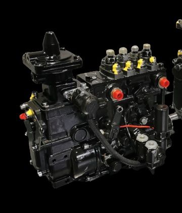 Pompa wtryskowa Zetor Forterra Proxima Motorpal