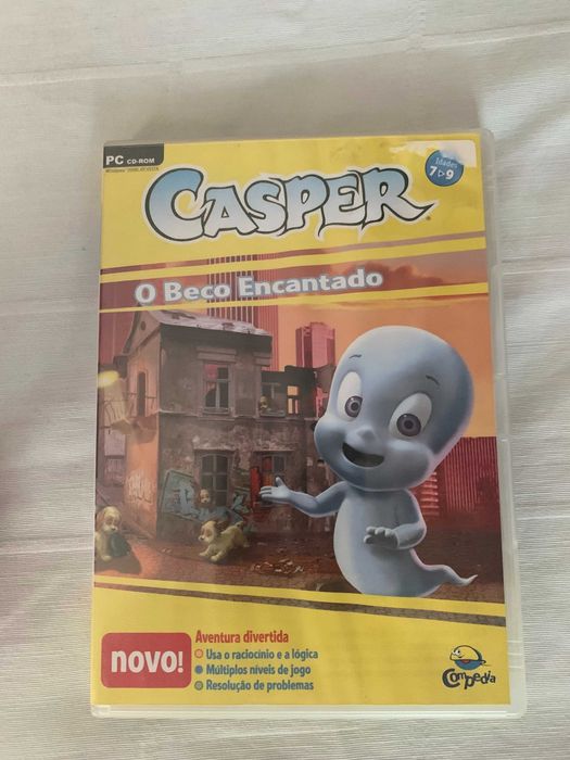 Casper: O Beco Encantado (PC)