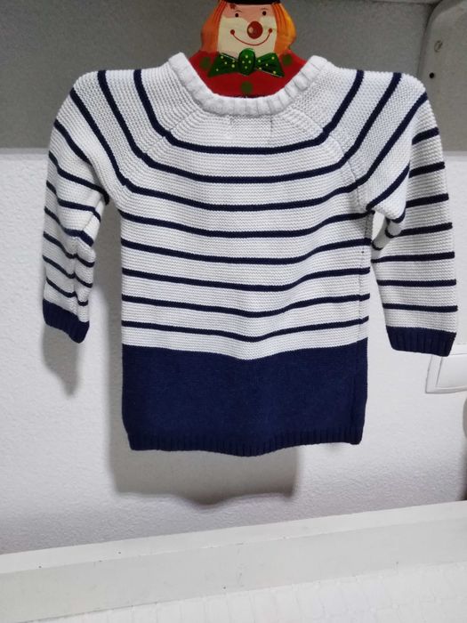 Camisola Primark 12-18 meses