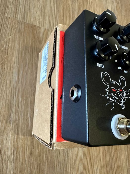 JHS Pedals Packrat