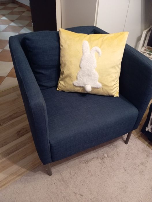 Fotel ikea bardzo wygodny