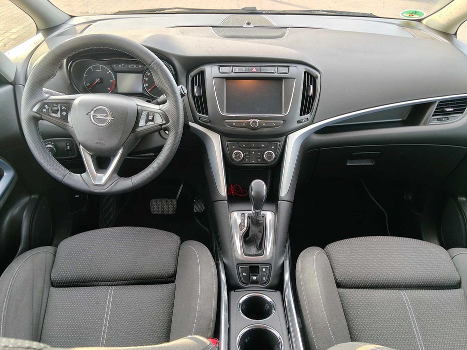 Opel Zafira Tourer 2.0 CDTI 170km Automat