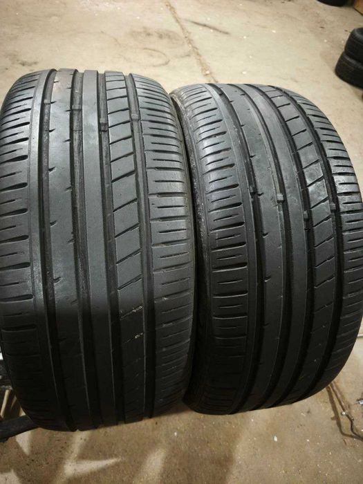 Шини резина літо 245/40 R19 Zeetex HP 2000 vfm