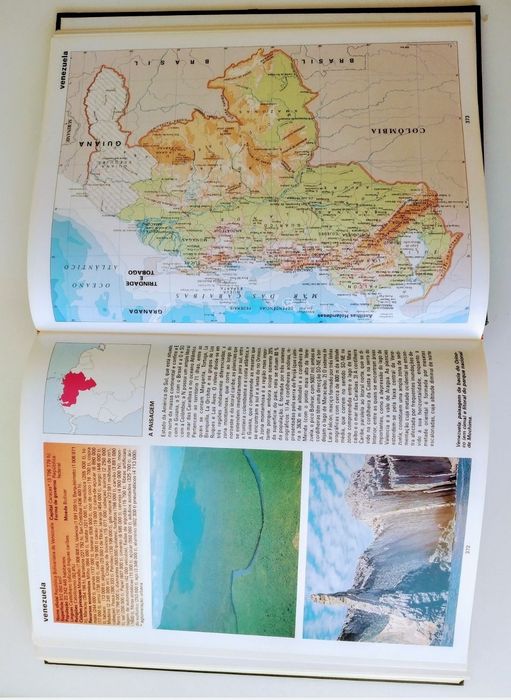 Atlas Geográfico da Sabatina ( guia de formação escolar )