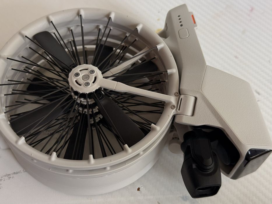 Dji flyp somente o drone