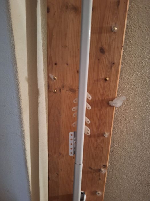 3 calhas com 2 sanefas