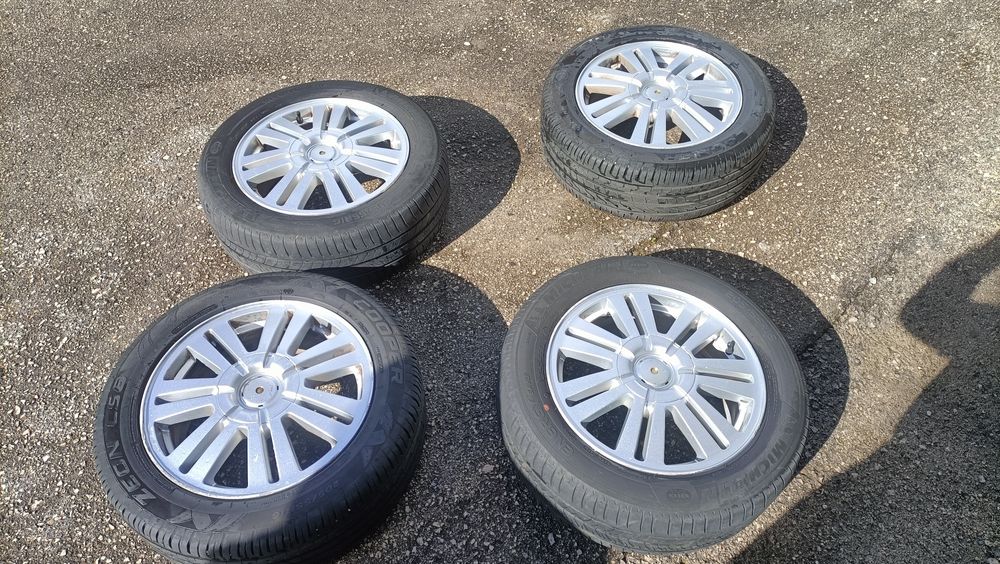 Jantes Ford C Max