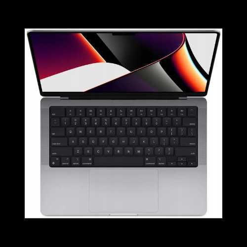 Laptop MacBook Pro 14'' M1 Pro (10 rdzeni CPU) 32GB / 512GB