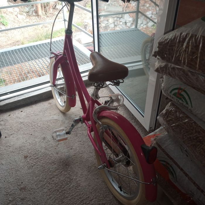 Bicicleta criança bobbin London