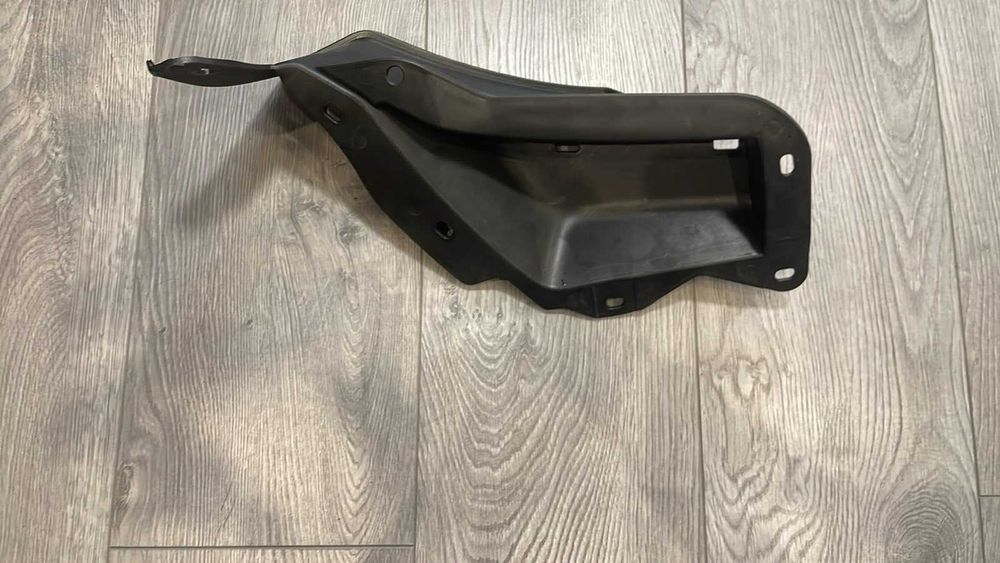 Бампер абсорбер крепление заглушка спойлер Nissan Rogue T33 Рог 2021 2022 2023 2024