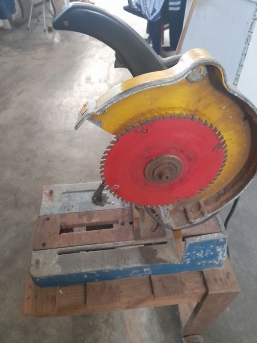 Maquina de corte