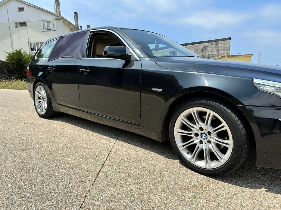 BMW 520D LCI
