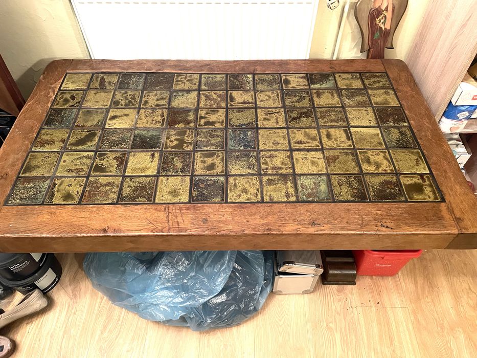 Stoł ława lite drewno