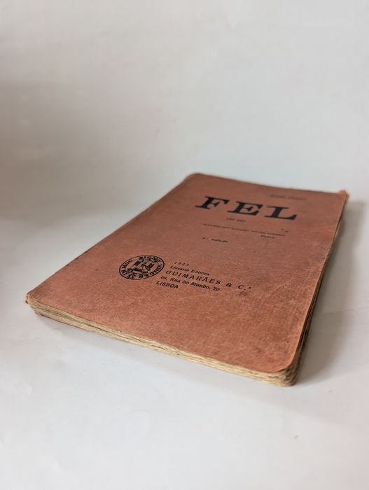 Fel - José Duro - poesia